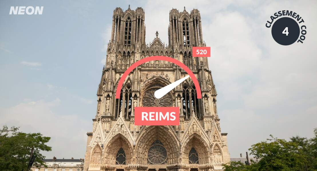 4 - Reims