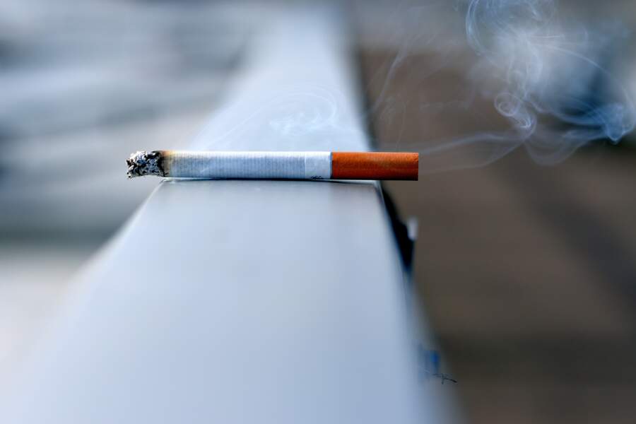 Le tabac est l'un des principaux facteurs de risque