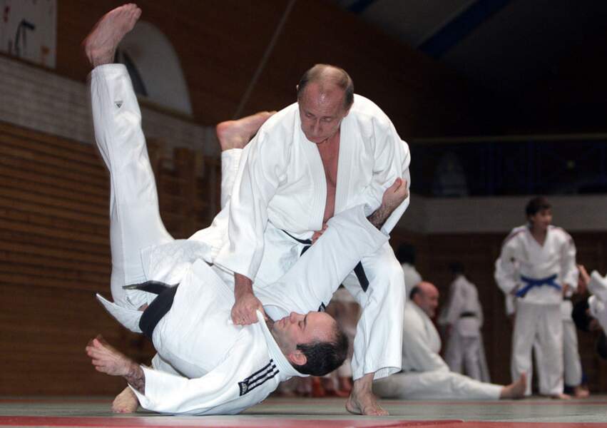 Il a publié deux ouvrages sur le judo (en plus d'être ceinture noire)