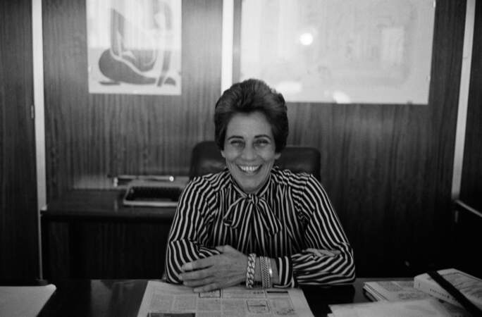 1974 - Françoise Giroud 