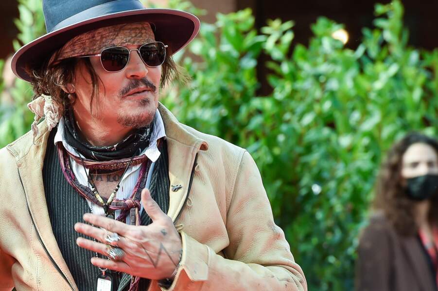 Johnny Depp a une passion très bizarre 