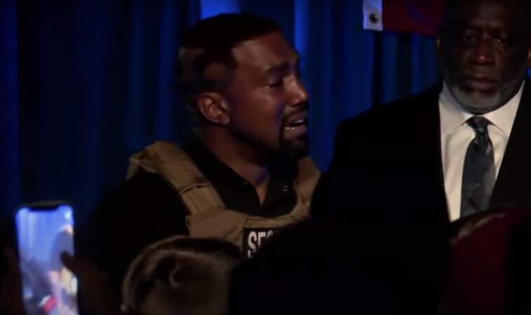 Kanye West est atteint de troubles bipolaires et de paranoïa