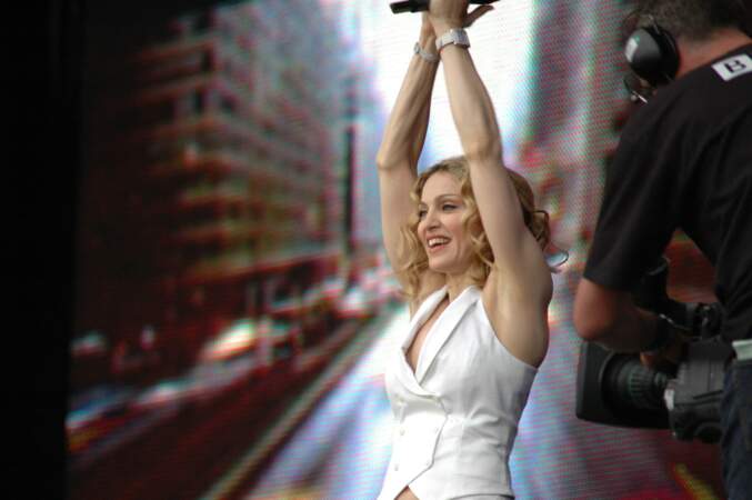3- Madonna