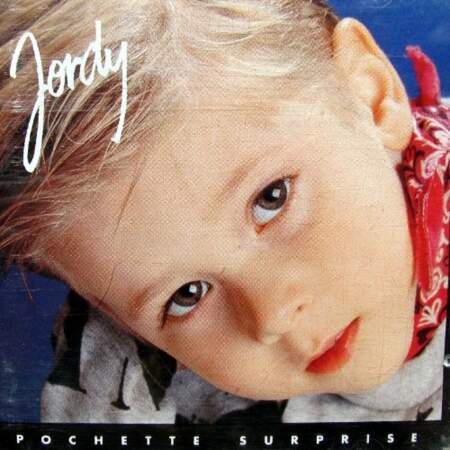 Jordy, l’enfant-star des années 1990