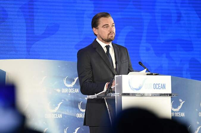 Leonardo DiCaprio a un objectif : protéger notre planète