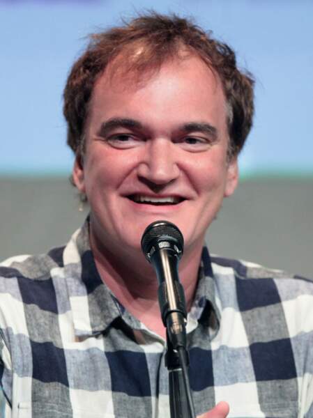 Quentin Tarantino : un QI de 160