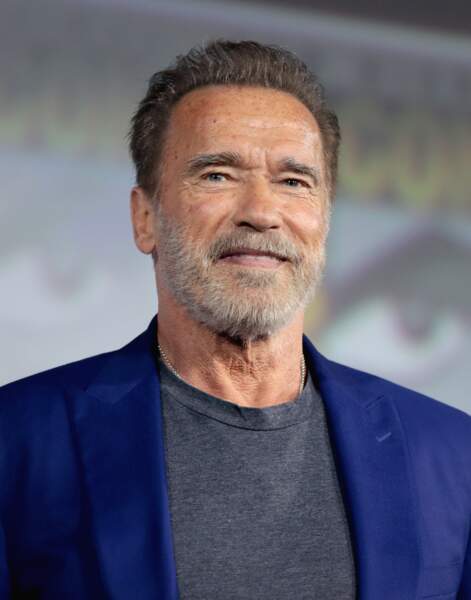 Arnold Schwarzenegger : un QI de 135