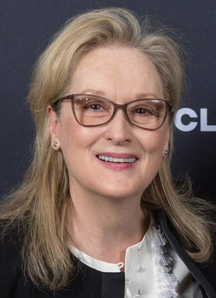Meryl Streep : un QI de 143