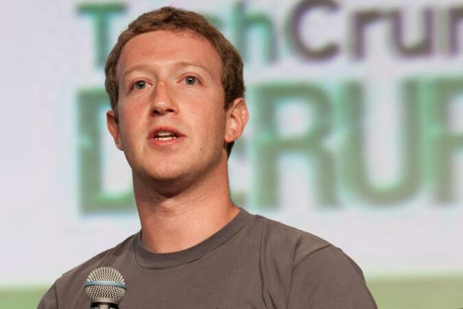 Mark Zuckerberg : un QI de 152
