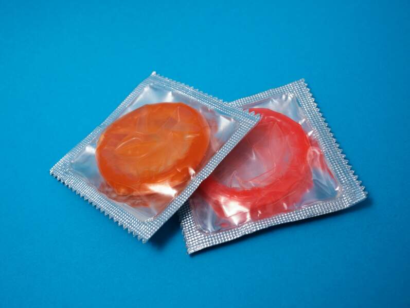 Seul le préservatif protège du VIH 