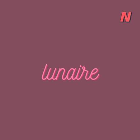 "Lunaire"