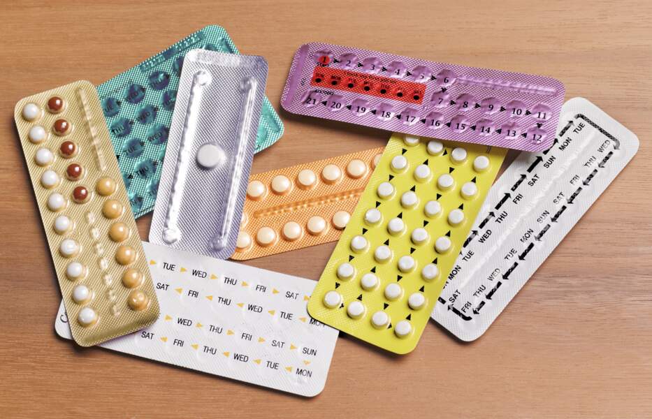 La contraception est remboursée pour toutes les femmes jusqu'à 26 ans