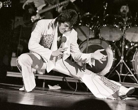 Le slip sale d’Elvis Presley