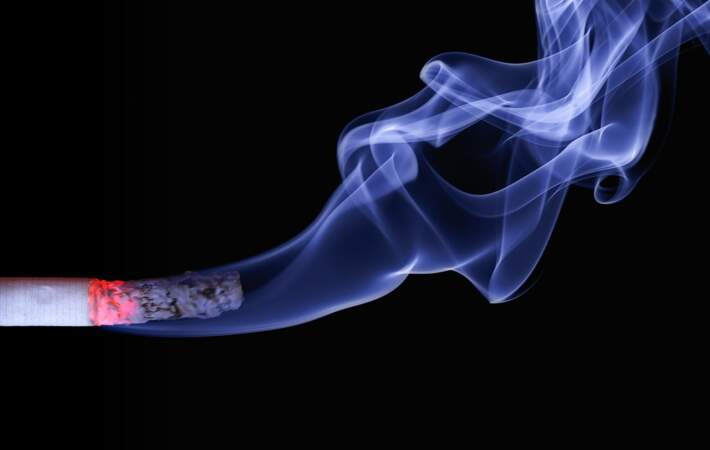 On dénombre 4 000 substances chimiques dans la fumée de cigarette