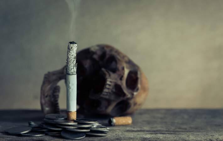 1 fumeur français sur 2 meurt à cause de son tabagisme