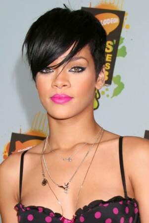 2009 : Rihanna à Miami