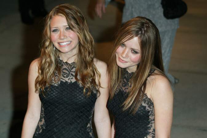 Cette année-là, la fortune de Mary-Kate et Ashley Olsen est estimée à… 137 millions de dollars ! 