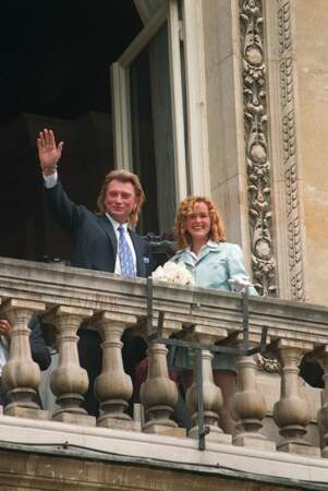 En 1996, ils se marient à Neuilly-sur-Seine. 