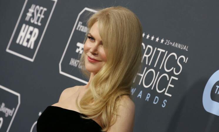 Bien qu'elle avait avoué avoir essayé une fois au botox, Nicole Kidman a affirmé ne pas avoir aimé l'effet et ne plus y avoir eu recours. 