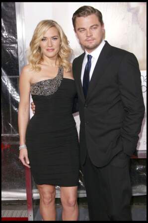 En 2009, alors qu’elle reçoit le Golden Globe de la meilleure actrice pour son rôle dans "Les Noces Rebelles", Kate Winslet adresse une tendre déclaration d’amitié à Leonardo DiCaprio. 