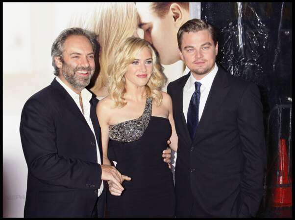 Cinq ans plus tard, c’est Sam Mendes lui-même qui réunit Kate Winslet et Leonardo DiCaprio sur grand écran dans son film "Les Noces Rebelles".