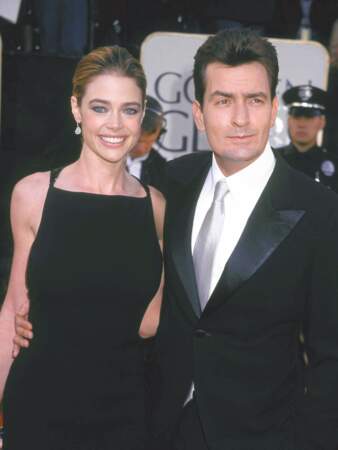 En 2001, il fait la rencontre de Denise Richards sur le tournage du film "Le Courtier du cœur".