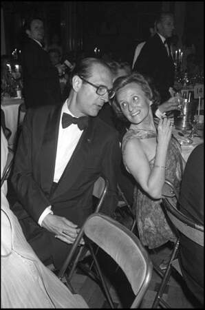 Mariés en 1956, Jacques et Bernadette Chirac ont très vite épousé d’ambitieuses destinées, tout en préservant leur cocon familial.