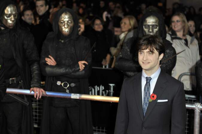 En 2019, Daniel Radcliffe révélait même avoir été ivre sur le tournage du sixième volet de la saga "Harry Potter", "Le Prince de sang-mêlé".