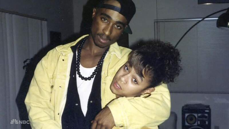 Très proche du regretté Tupac dans les années 90, Jada Pinkett Smith a plus d’une fois exprimé son amour pour le rappeur décédé en 1996, assurant qu’il était son "âme-sœur"...