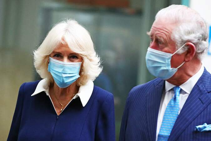 Le prince Charles et Camilla Parker Bowles donnent l'exemple et vont se faire vacciner contre le covid-19.