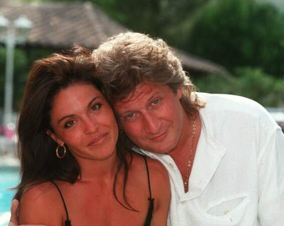 Avec Nathalie, son ex-compagne, Patrick Sebastien a enfin adopté Lily à Tahiti en 2007. 