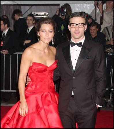 Hélas, quatre ans après l’officialisation de leur couple, Jessica Biel et Justin Timberlake annoncent qu’ils se séparent. Nous sommes en 2011.