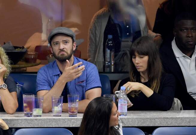 Il faut dire que Jessica Biel a souvent dû faire face aux écarts de conduite de Justin Timberlake…