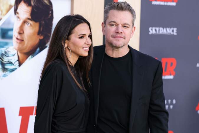 En juillet 2023, dans l’émission "Jake’s Take", Matt Damon avait ainsi parlé d’une période particulièrement compliquée dans son couple.