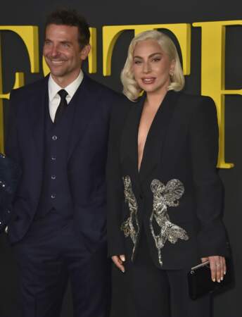 En 2023, cinq ans après la sortie de "A Star is Born", Lady Gaga et Bradley Cooper sont apparus toujours aussi complices à l’avant-première du film "Maestro" dans lequel l’acteur tient le rôle principal.