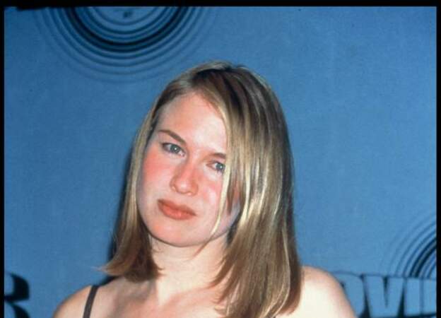 Renée Zellweger explose au milieu des années 1990. 