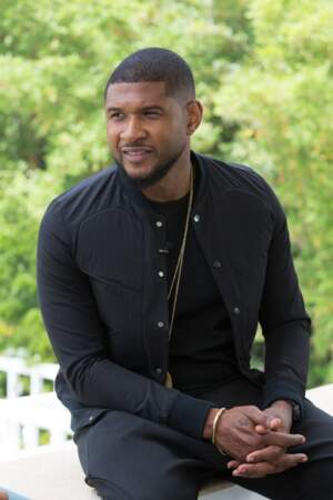 Dévasté, il aura fallu quatre ans à Usher pour revenir sur scène avec un nouvel album baptisé "Looking 4 Myself".