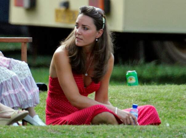 Her relationship with Prince William