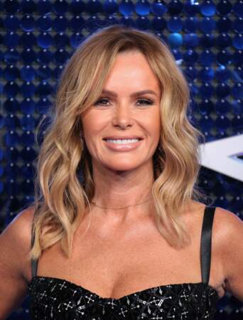 Amanda is also a morning radio show host 