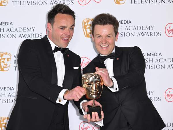 Ant & Dec 