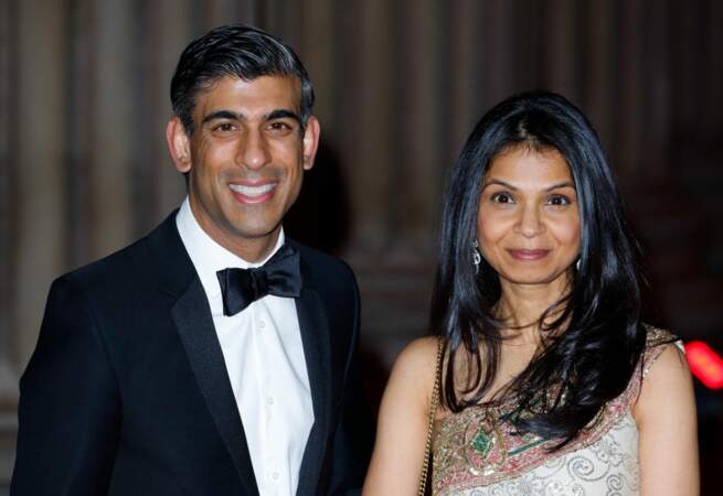 Who are the people in Rishi Sunak's life? From Gordon Brown to Jeremy ...