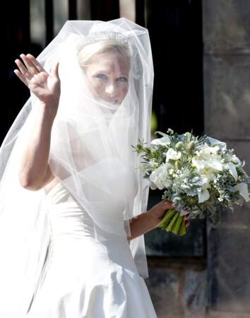 Zara Phillips