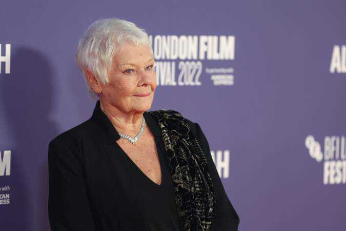 Judi Dench