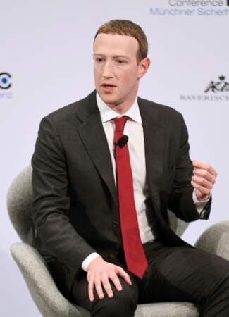 Mark Zuckerberg: seeking new challenges