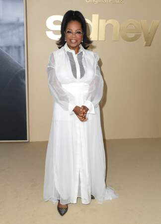 Oprah Winfrey: self-cultivation