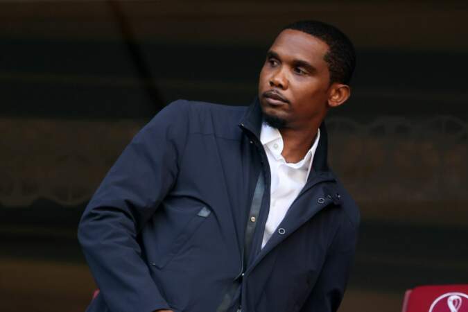 Samuel Eto’o begins a new chapter as the Federation's President 