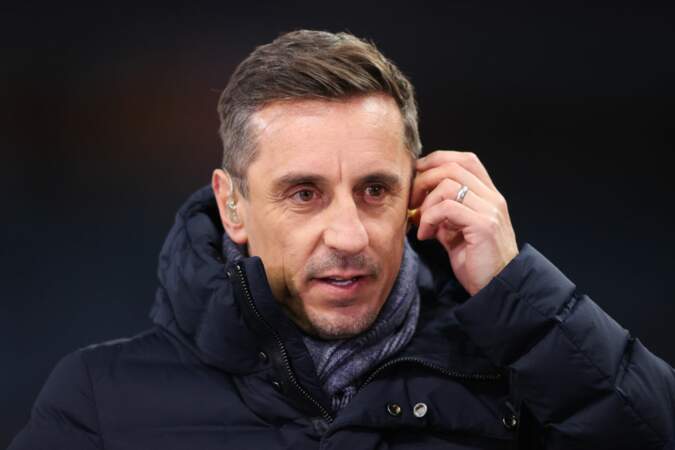 Gary Neville is Salford City’s Owner