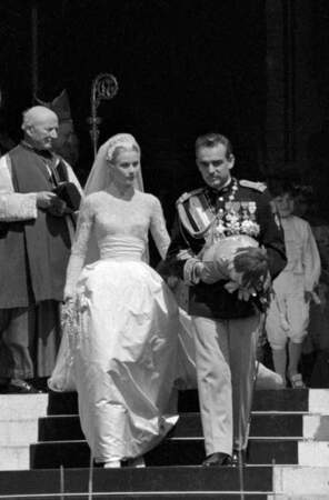 Princess Grace Kelly of Monaco