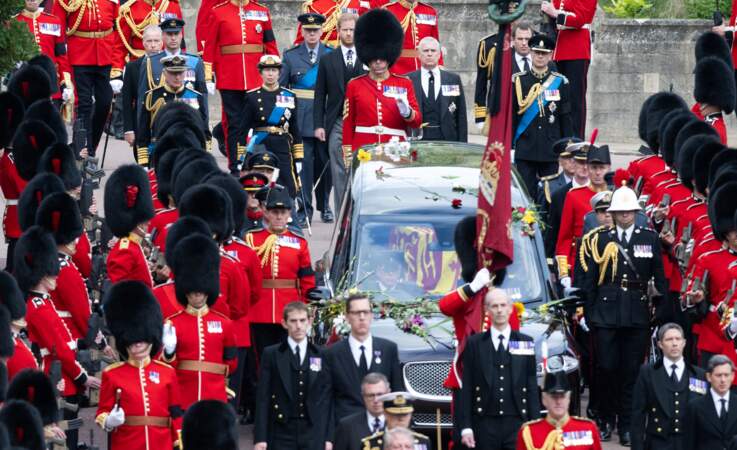 State Funeral of Queen Elizabeth 