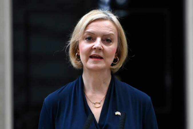 Liz Truss (6 September 2022 - 25 October 2022)